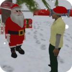 Crime Santa 2.0.4 Apk Mod Unlimited Money
