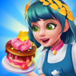 Cuisine Story Merge Decor 1.0.3 Apk Mod Unlimited Money