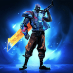 Cyber Fighters Action RPG 1.11.68 Apk Mod Unlimited Money