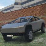 Cybertruck Electric SUV Rider 1 Apk Mod Unlimited Money