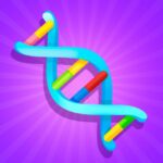 DNA Evolution 3D 1.9.4 Apk Mod Unlimited Money