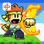 Dan the Man Classic 1.14.26 Apk Mod Unlimited Money