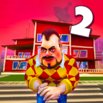 Dark Riddle 2 – Horror Mars 2.1.0 Apk Mod Unlimited Money