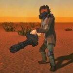 Dead Wasteland Survival 3D Apk Mod Unlimited Money