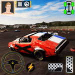 Demolition Derby Car Games 3.7 Apk Mod Unlimited Money