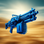 Desert Dune Bot 1.0.83 Apk Mod Unlimited Money
