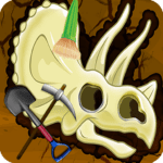 Digging Games Dinosaurs Bones 2.3.0 Apk Mod Unlimited Money