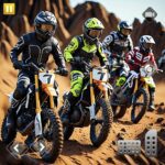 Dirt Bike Motor Cross Racing VARY Apk Mod Unlimited Money Dirt Bike Motor Cross Racing VARY Apk Mod Unlimited Money