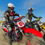 Dirt Track Racing Trail Bike 1.2.2 Apk Mod Unlimited Money