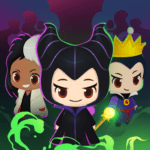 Disney POP TOWN 1.2.1 Apk Mod Unlimited Money