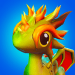 Dragon Fight – Merge Games 21 Apk Mod Unlimited Money