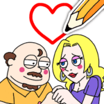 Draw Happy Master help puzzle 0.2.1 Apk Mod Unlimited Money