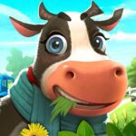 Dream Farm Harvest Day 1.0.1 Apk Mod Unlimited Money