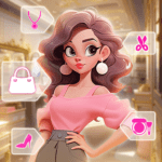 Dress Up GameFashion Design 1.2.1 Apk Mod Unlimited Money