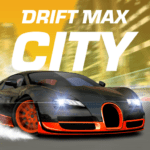 Drift Max City 3.1 Apk Mod Unlimited Money
