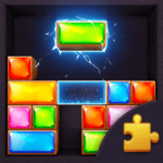 Dropdom – Jewel Blast 1.9.2 Apk Mod Unlimited Money