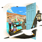 Escape Game Venice 1.21.3.1 Apk Mod Unlimited Money