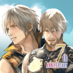 FINAL FANTASY BRAVE EXVIUS 7.11.1 Apk Mod Unlimited Money