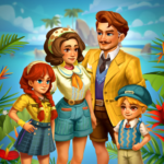 Family Adventure Find way home VARY Apk Mod Unlimited Money