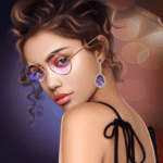Fashion Stylist Glam Up Games 1.0.3 Apk Mod Unlimited Money