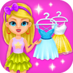 Fashion salon 1.1.0 Apk Mod Unlimited Money