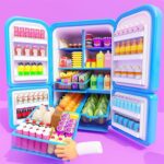 Fill the Fridge 3D 2.9 Apk Mod Unlimited Money