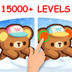 Find Differences Pixel art 1.20.16 Apk Mod Unlimited Money