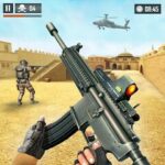 Fire FuryMobile Shooting Game Apk Mod Unlimited Money