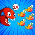 Fish Games Offline Games 1.87 Apk Mod Unlimited Money