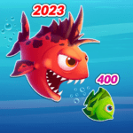 Fish.IO Fish Games Shark Games 1.32 Apk Mod Unlimited Money