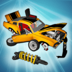 Fix My Car Premium 94.0 Apk Mod Unlimited Money