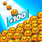 Food Run 29.0.0 Apk Mod Unlimited Money