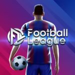 Football League 2023 VARY Apk Mod Unlimited Money