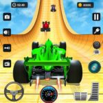 Formula Car Stunt – Car Games 1.4.5 Apk Mod Unlimited Money