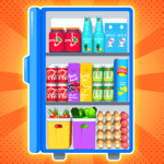 Fridge Organizing 3D 0.0.5 Apk Mod Unlimited Money