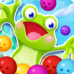 Frog pop bubble island 1.1.3 Apk Mod Unlimited Money Frog pop bubble island 1.1.3 Apk Mod Unlimited Money
