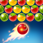 Fruity Cat – bubble shooter 2.1.26 Apk Mod Unlimited Money