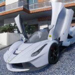 Furious LaFerrari Highway Max 3 Apk Mod Unlimited Money
