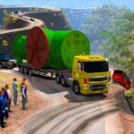 Future Truck Driving Simulator 35.4 Apk Mod Unlimited Money