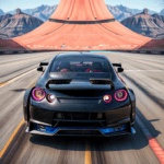 GT Car Stunt Game Mega Ramp 2.8 Apk Mod Unlimited Money