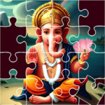 Ganesha Game – Jigsaw puzzle 1.6 Apk Mod Unlimited Money