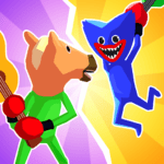 Gang Boxing Arena 1.2.7.6 Apk Mod Unlimited Money