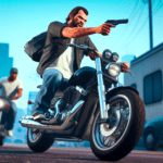 Gangs Town Grand Street Fight 0.9 Apk Mod Unlimited Money