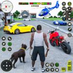 Gangster Game Crime Simulator 1.23 Apk Mod Unlimited Money