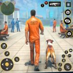 Gangster Prison Escape Mafia 3.2.2 Apk Mod Unlimited Money