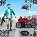 Gangster Vegas Crime Games 3d 1.28 Apk Mod Unlimited Money