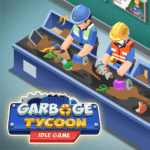 Garbage Tycoon – Idle Game 1.0.19 Apk Mod Unlimited Money