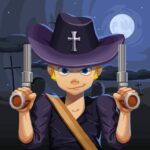Ghost Hunter Pixel Survival VARY Apk Mod Unlimited Money