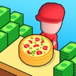 Go Pizza Shop 1.2.8 Apk Mod Unlimited Money