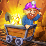 Gold Miner Vegas 1.5.3 Apk Mod Unlimited Money